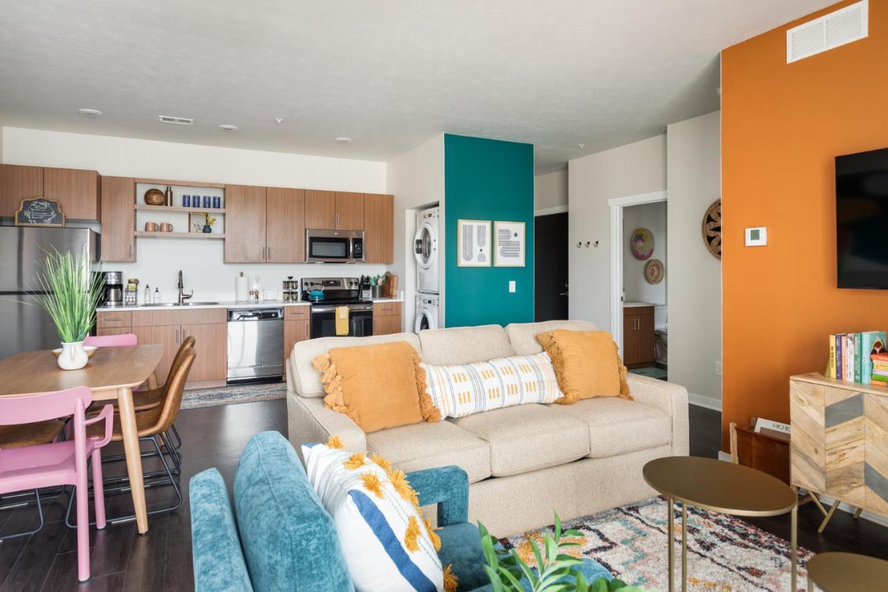 New Happy Trail 2Br Condo Close To Downtown Traverse City Exterior foto